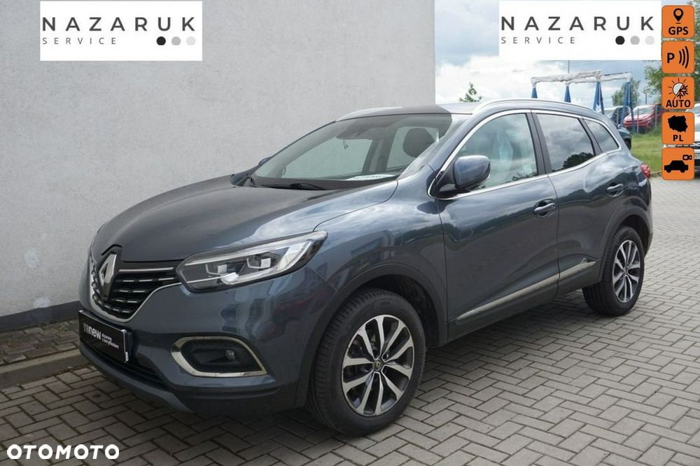 Renault Kadjar 1.3 TCe FAP Intens EDC - 1