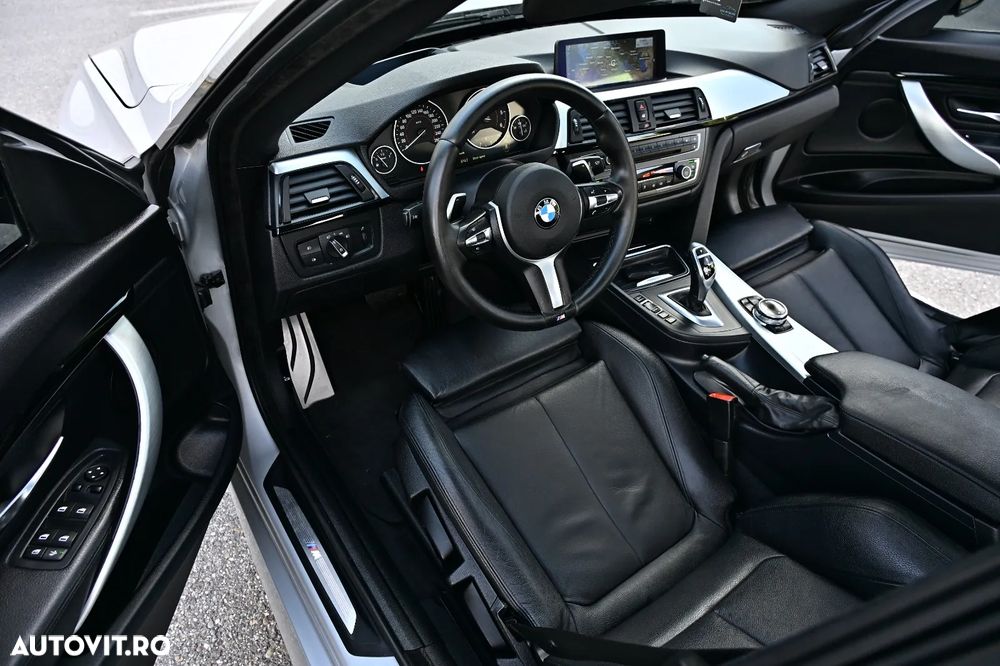 BMW Seria 3 320d xDrive DPF Aut. Edition Lifestyle - 20