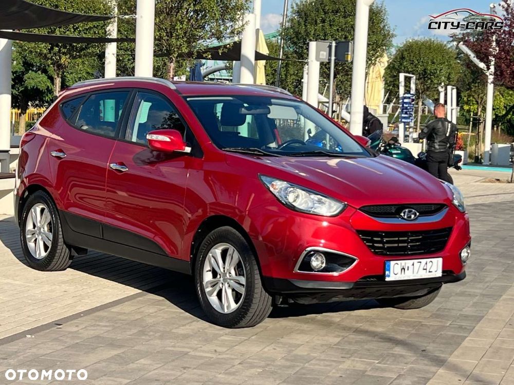 Hyundai ix35 - 11