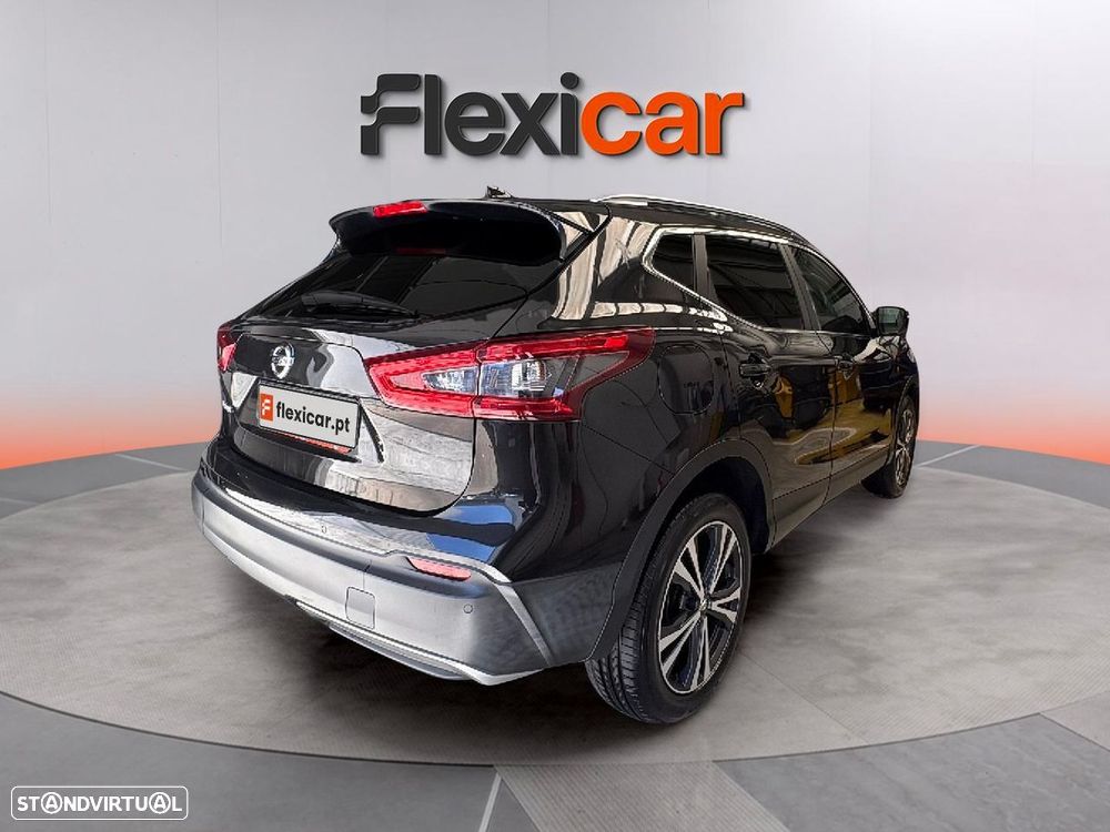 Nissan Qashqai 1.5 dCi N-Connecta - 8