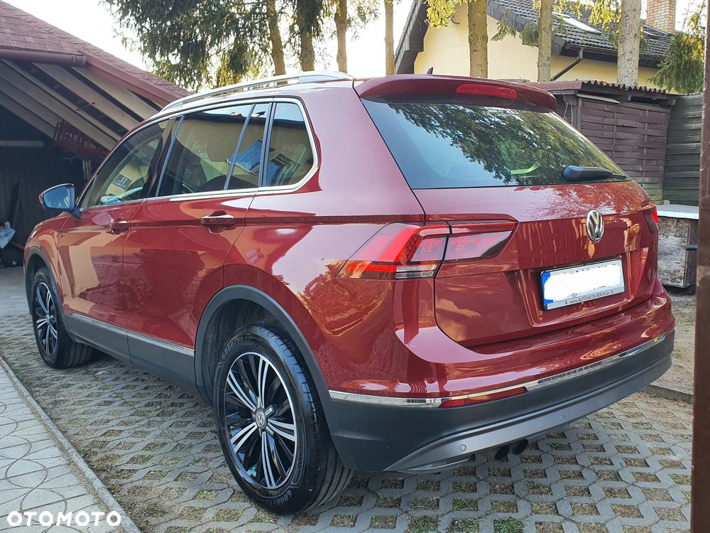 Volkswagen Tiguan - 8