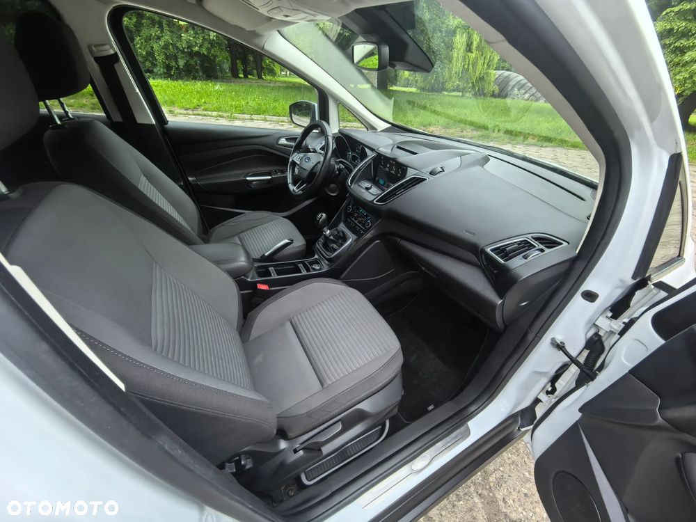 Ford C-MAX 1.0 EcoBoost Titanium ASS - 25