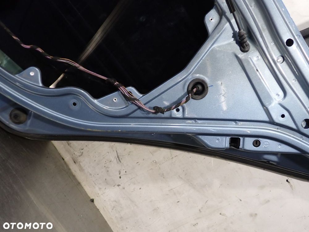 DRZWI PRAWY TYŁ SKODA OCTAVIA II 1.6TDI LIFT - 7