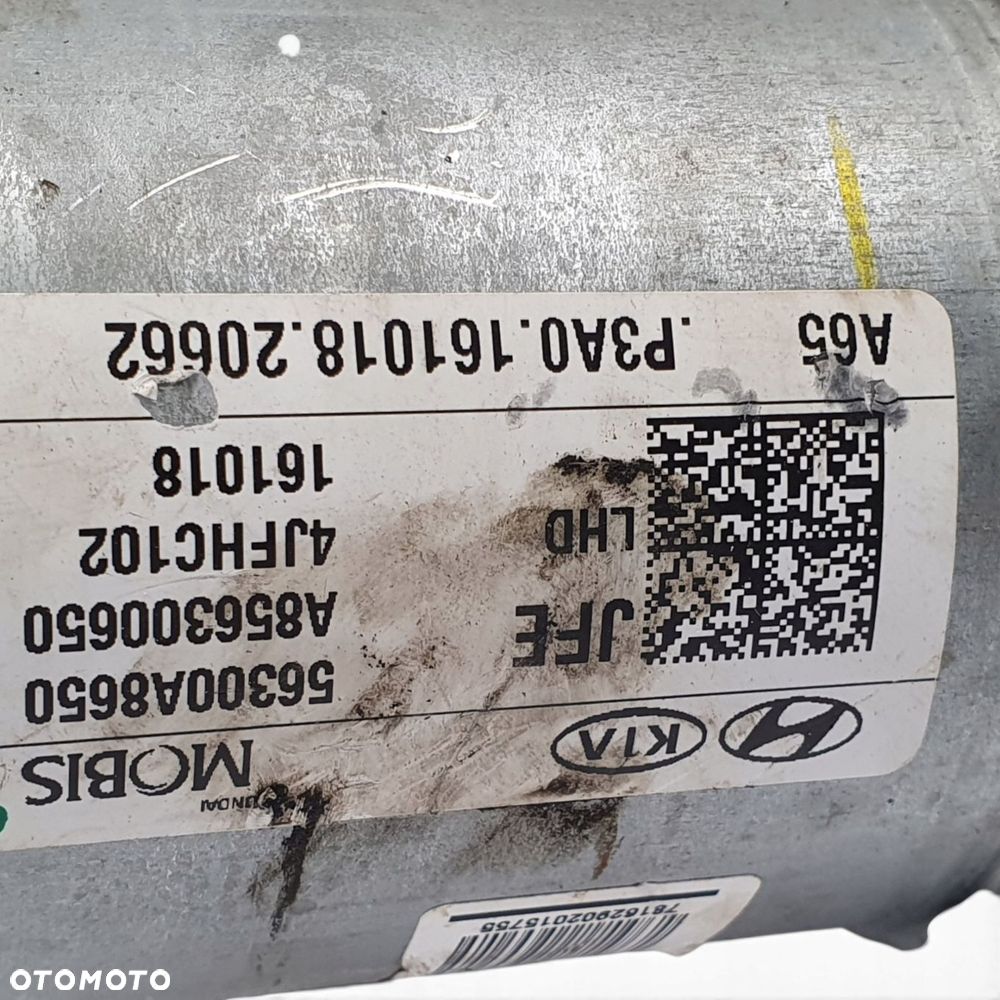 KOLUMNA KIEROWNICZA ELEKTRYCZNA POMPA Kia Optima IV 56300A8650 - 8