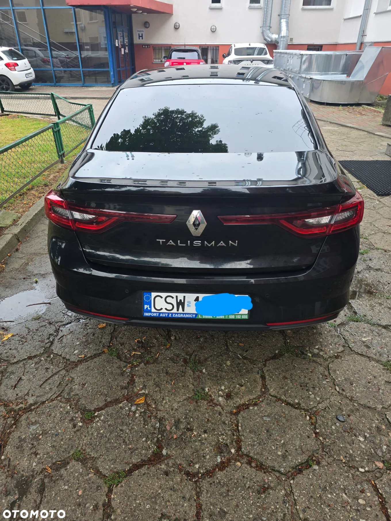 Renault Talisman 1.6 Energy dCi Business - 5