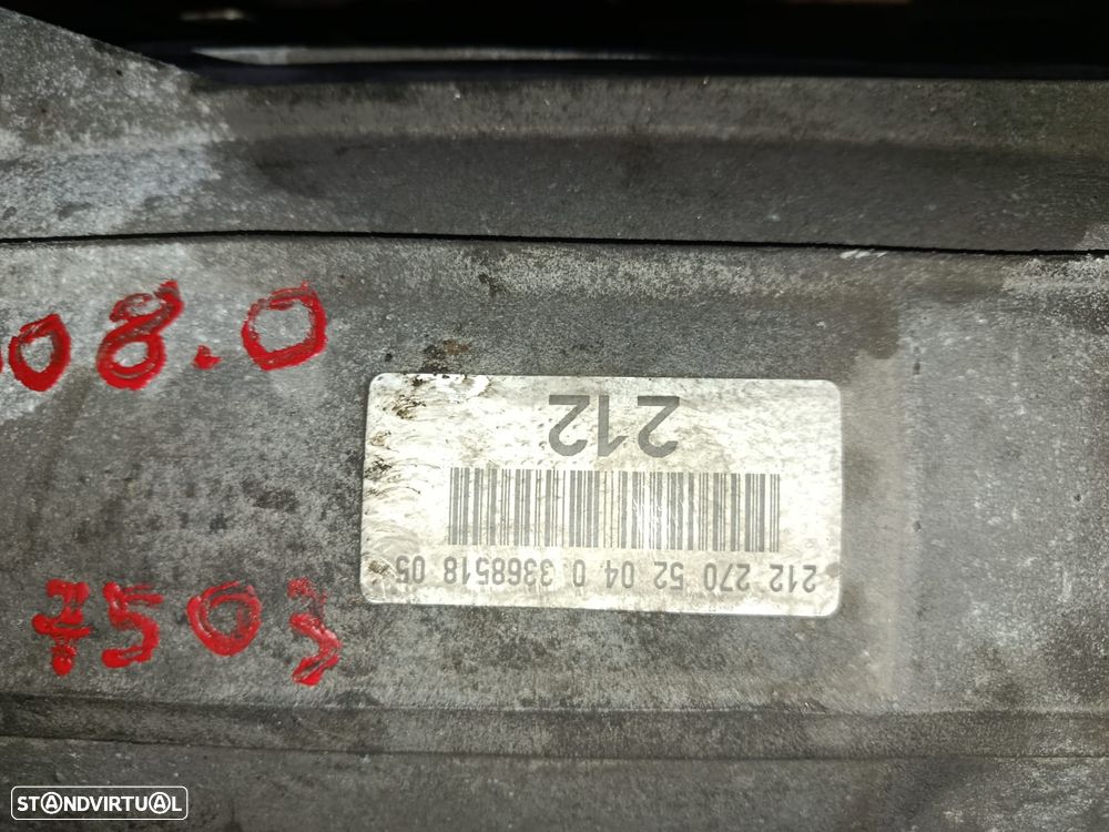 Caixa de velocidades Mercedes C220 C250 cdi REF: 722908.0 - 4