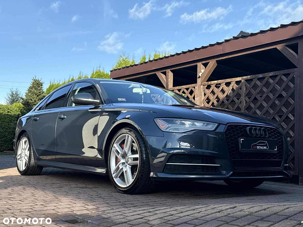 Audi A6 Limousine - 9