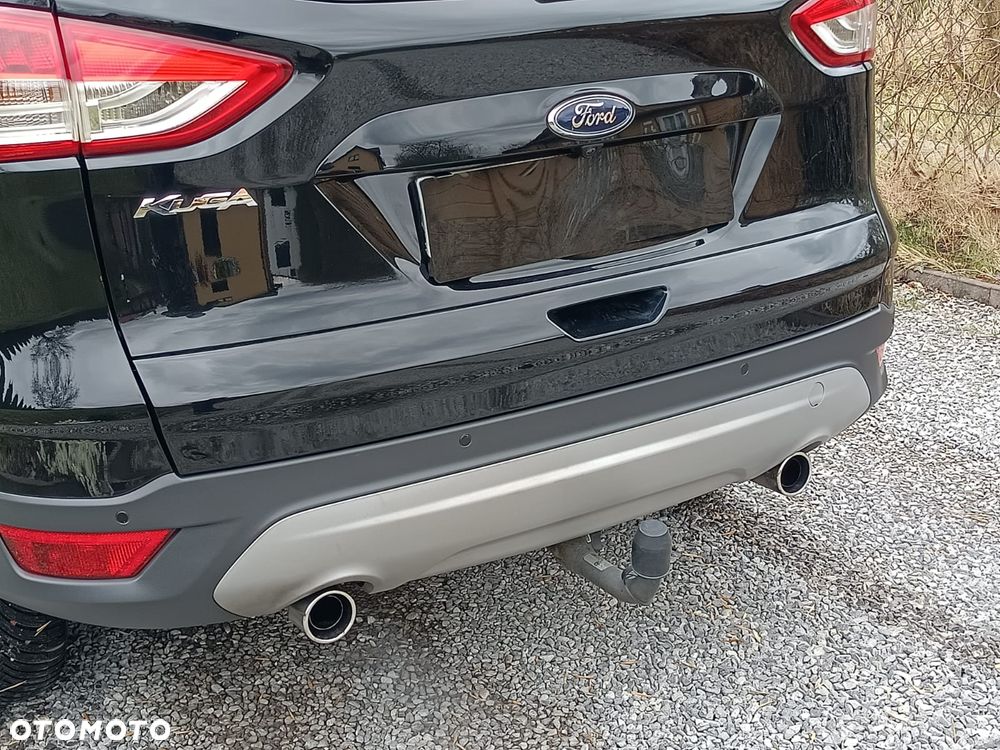 Ford Kuga 2.0 TDCi 4x4 Titanium - 12