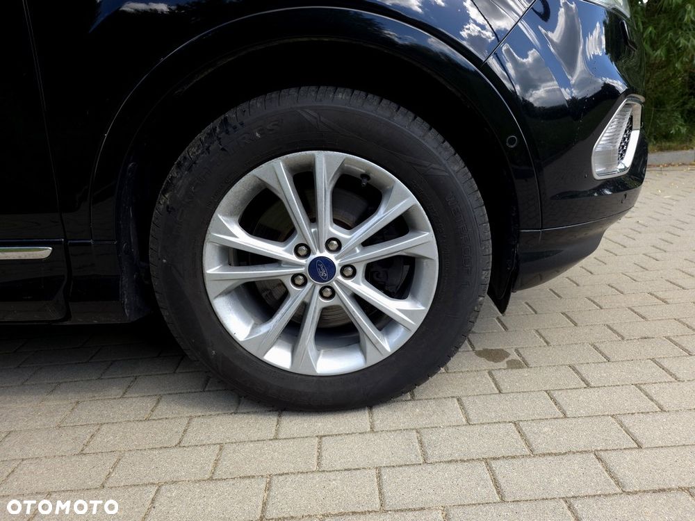Ford Kuga Vignale 2.0 TDCi AWD - 25