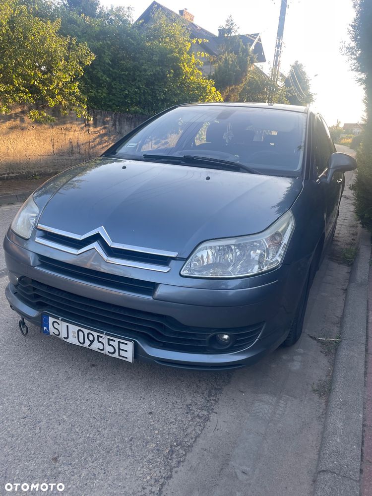 Citroën C4 1.6 16V SX - 1