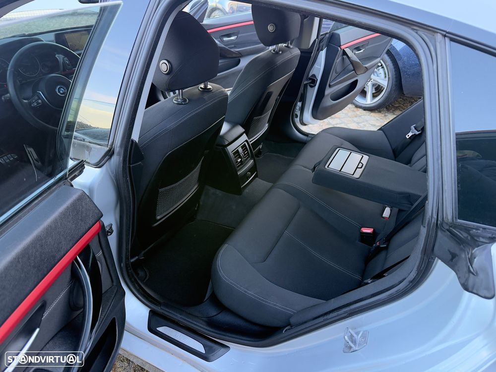 BMW 418 Gran Coupé d Pack M Auto - 50