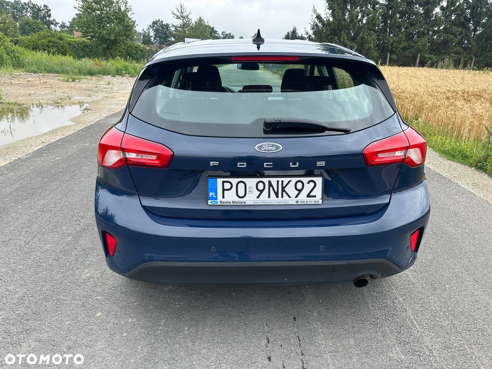 Ford Focus 1.0 EcoBoost Trend Edition - 3