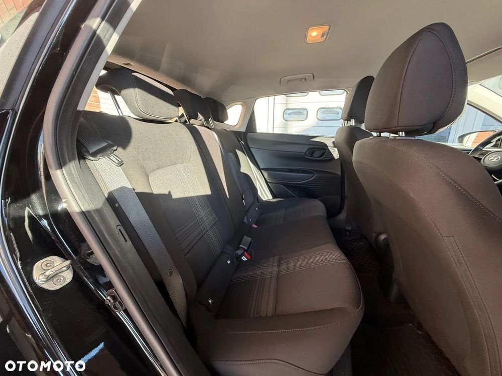 Hyundai i20 1.0 T-GDI Pure - 12