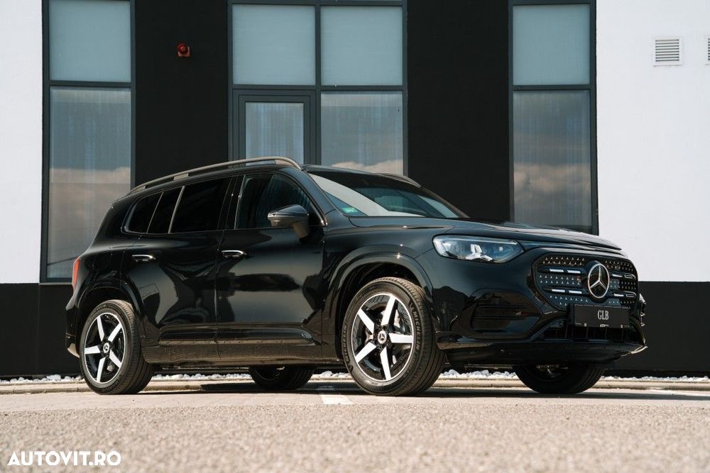 Mercedes-Benz GLB - 3