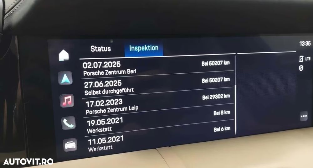 Porsche Taycan 4S Performancebatterie Plus - 10