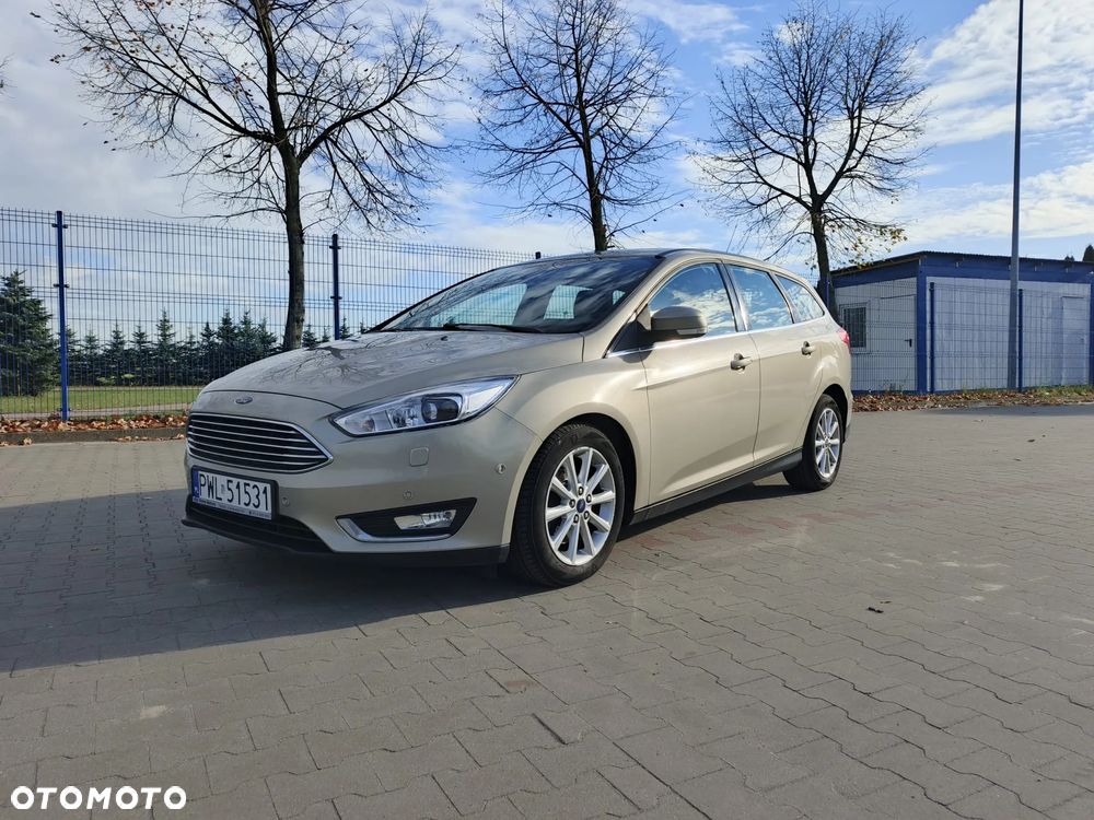 Ford Focus 1.5 EcoBoost SYNC Edition ASS PowerShift - 16