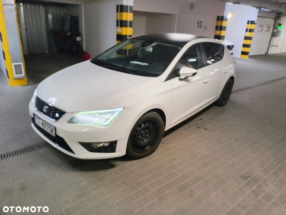 Seat Leon 1.4 TSI FR S&S - 1