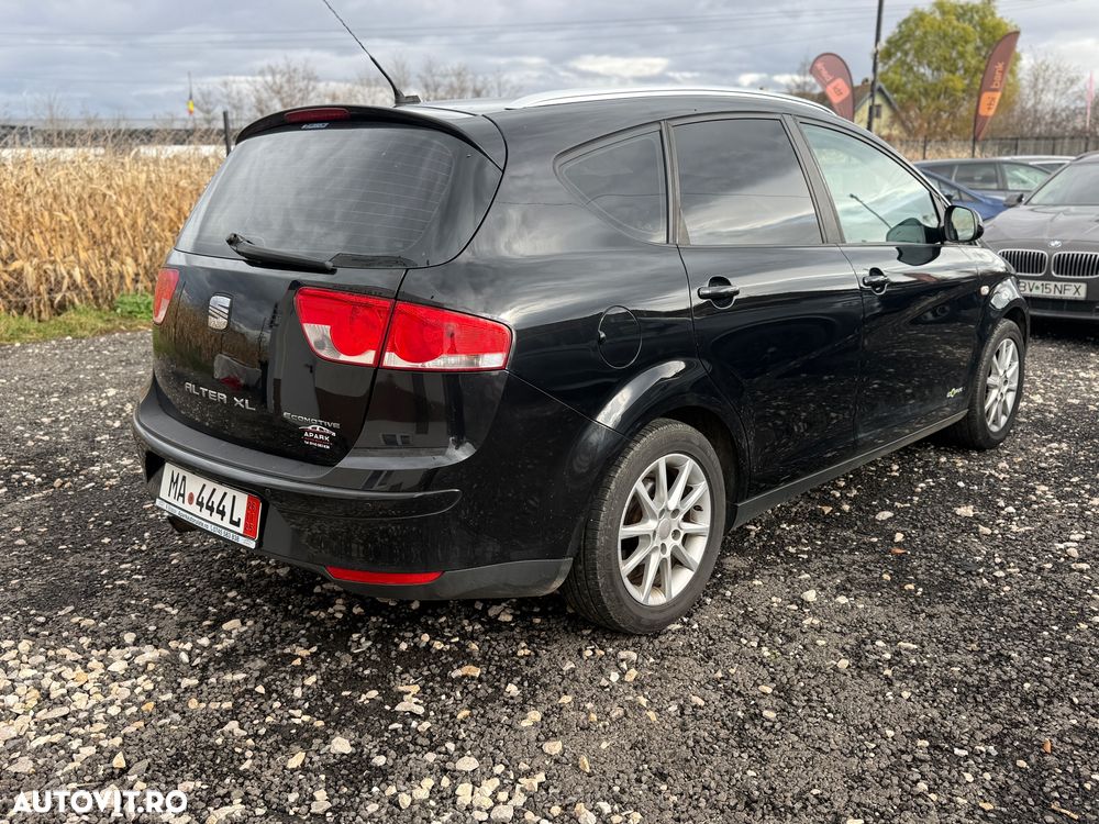 Seat Altea XL - 5