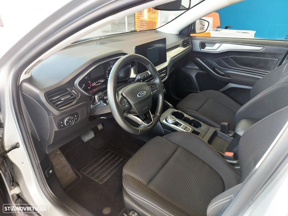 Ford Focus SW 1.5 EcoBlue S&S Aut. TITANIUM EDITION - 14