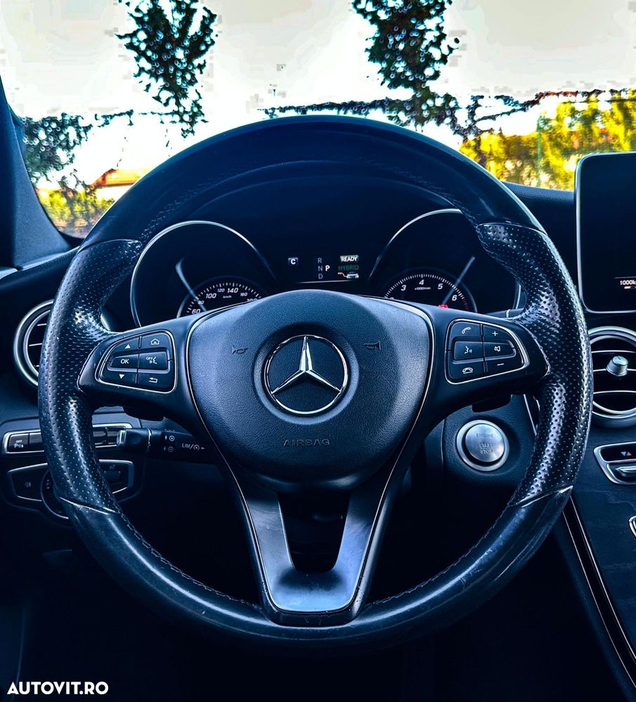 Mercedes-Benz C - 15