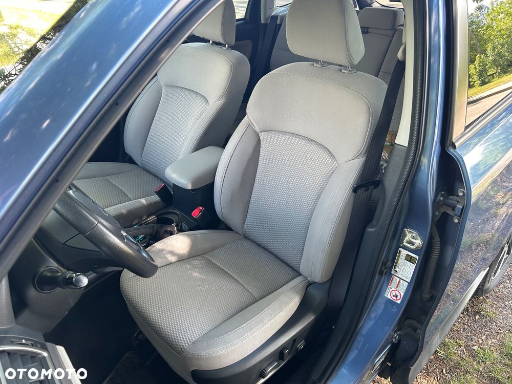 Subaru Forester - 13