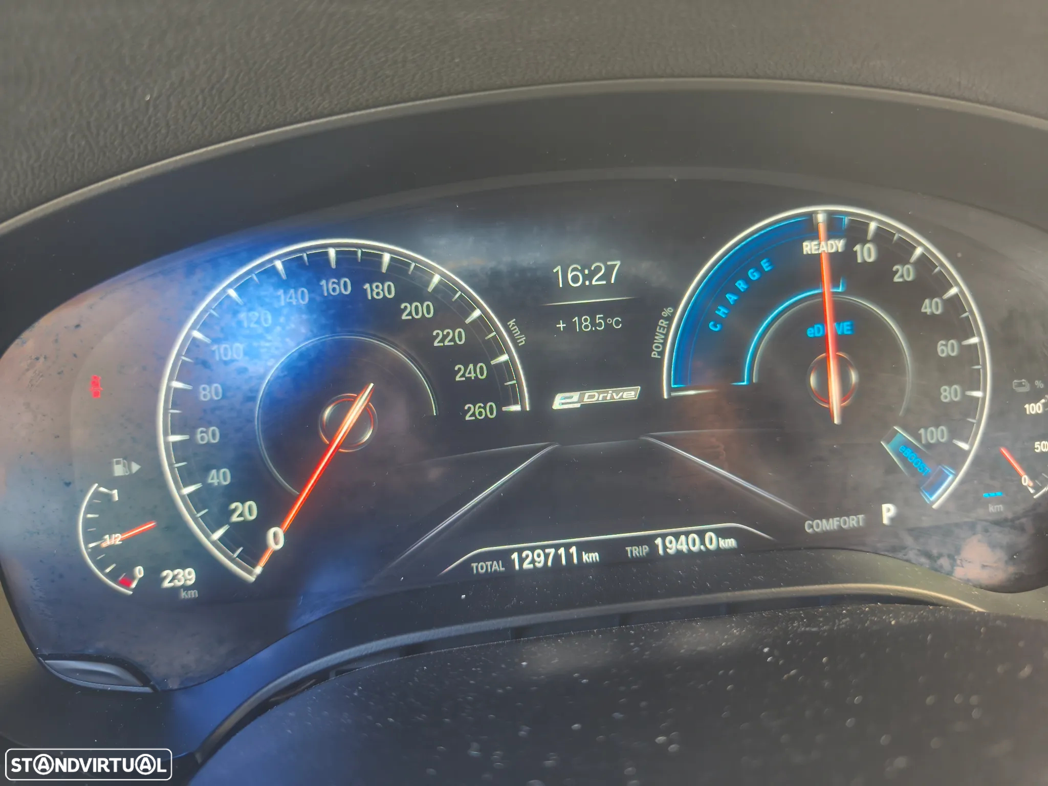 BMW 530 e iPerformance Pack M - 18
