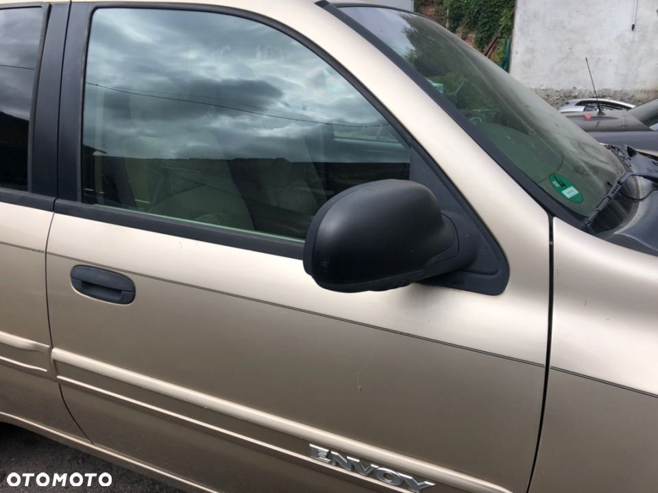 GMC ENVOY CHEVROLET TRAILBLAZER DRZWI SZYBA PODNOŚNIK KLAMKA ZAMEK PRZÓD TYŁ PRAWE LEWE - 7