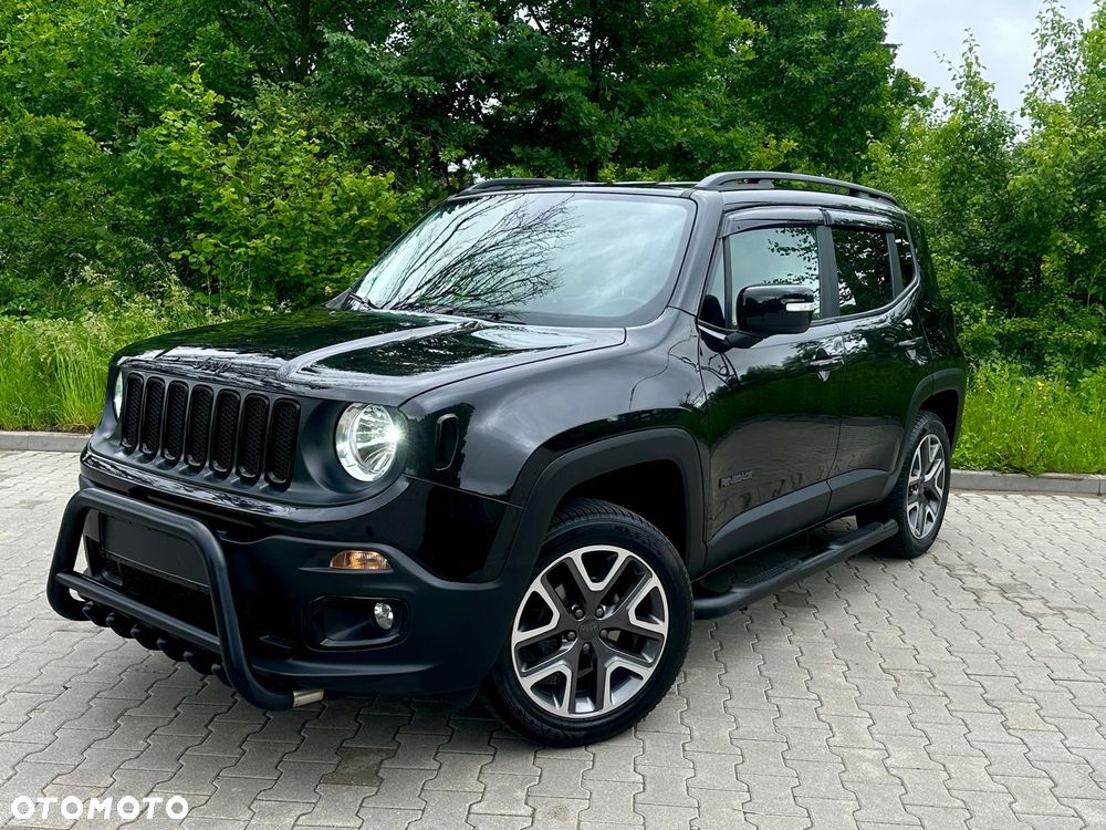 Jeep Renegade - 12