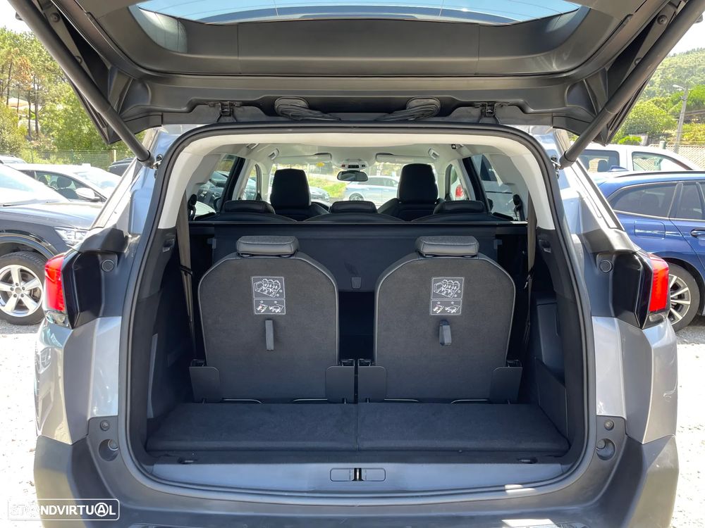 Peugeot 5008 PureTech 130 Stop & Start Allure Pack - 33