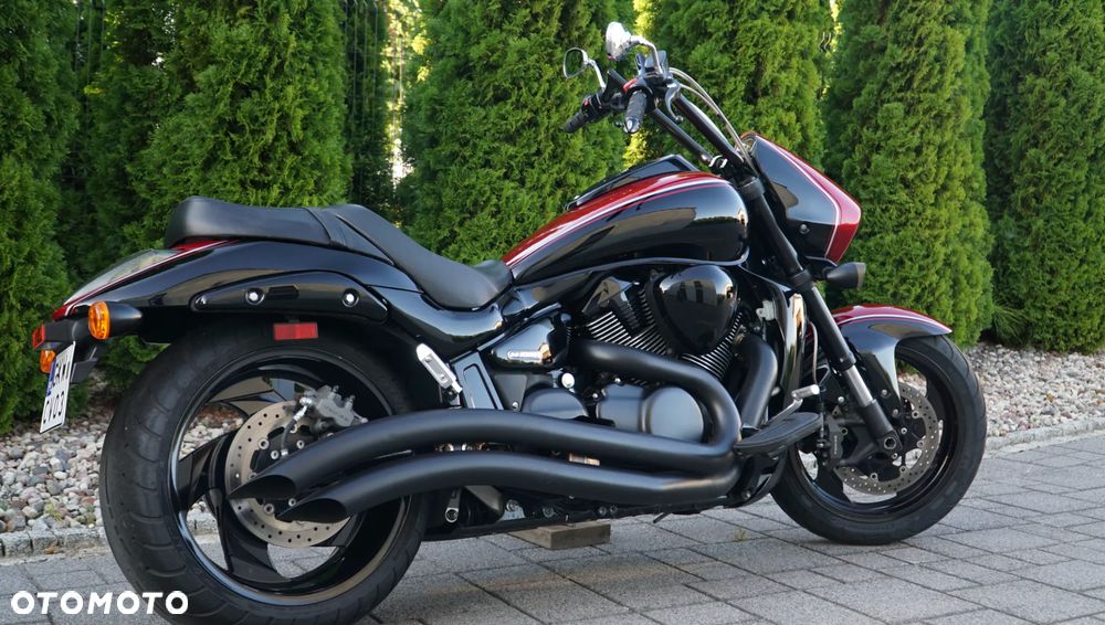 Suzuki Boulevard - 6