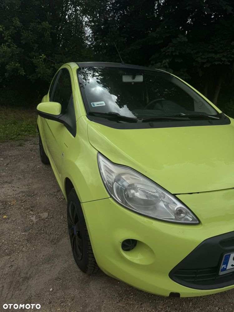 Ford KA 1.2 Ambiente - 16