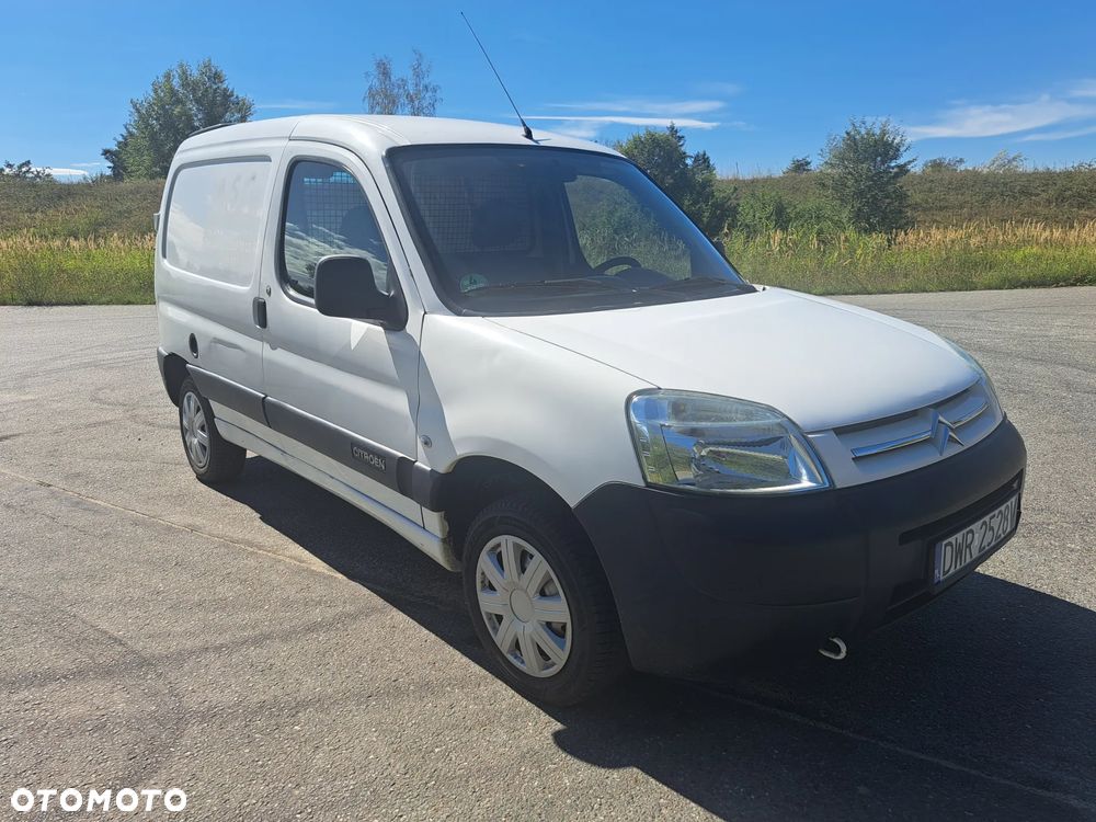 Citroën Berlingo - 1
