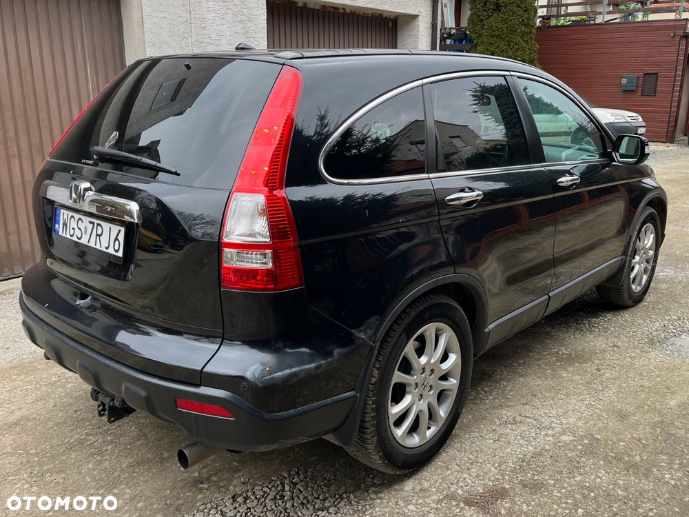 Honda CR-V 2.0 Executive NAVI - 7