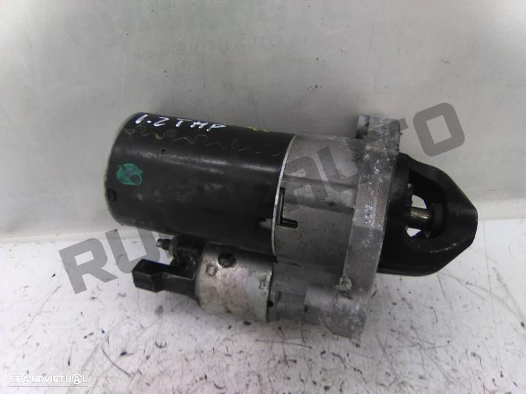 Motor Arranque 96740_77280 Peugeot 208 Ii [2019_2024] 1.2 Puret - 2