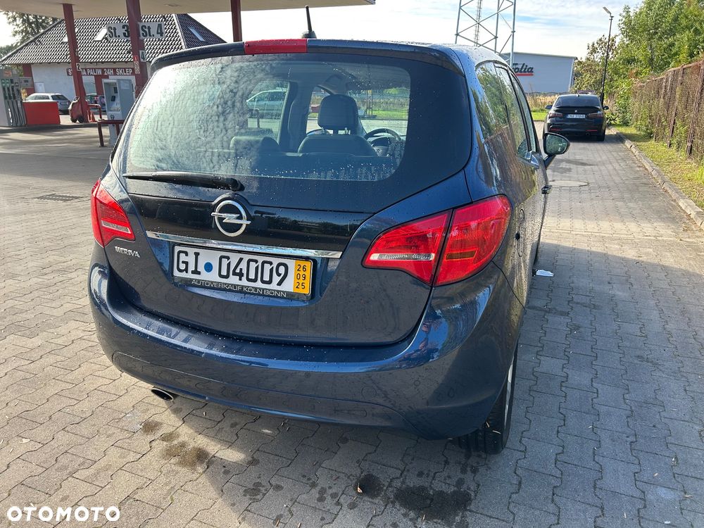 Opel Meriva 1.4 ecoflex Start/Stop Color Edition - 11
