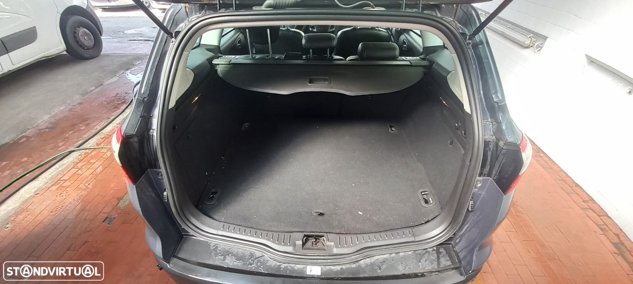 Ford Focus SW 1.6 TDCi Titanium Best Econetic - 15