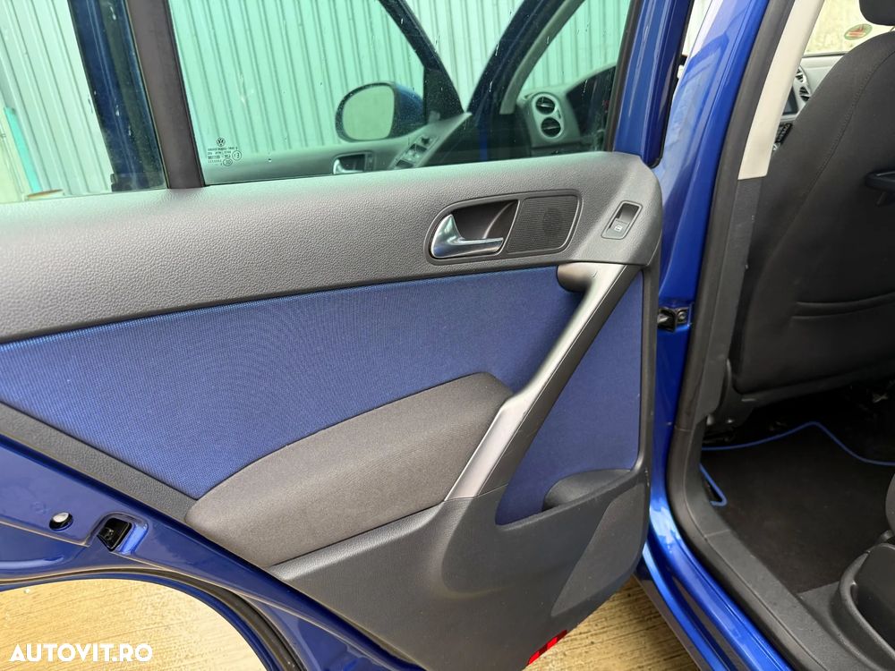 Volkswagen Tiguan 1.4 TSI 4Motion Team - 18