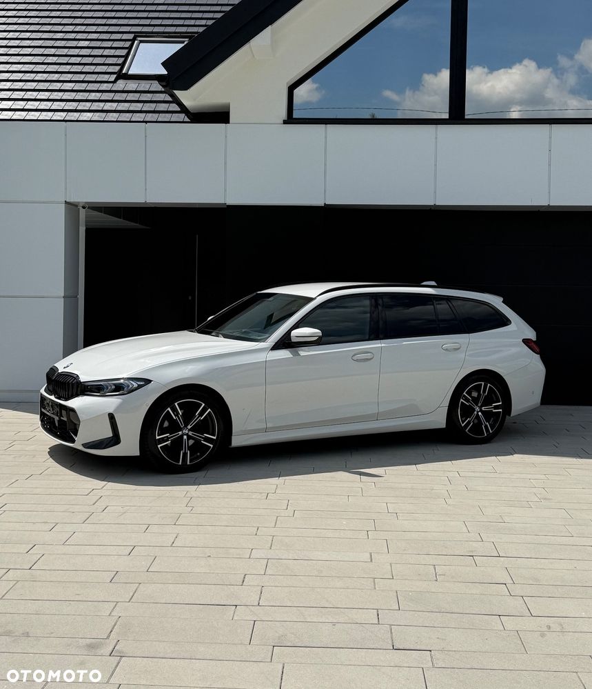 BMW Seria 3 320d xDrive M Sport Shadow sport - 21
