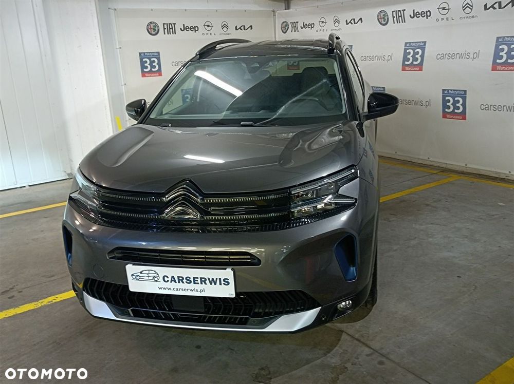 Citroën C5 Aircross - 2