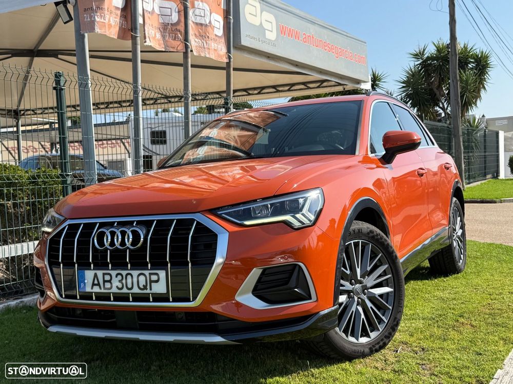 Audi Q3 35 TFSI Advanced S tronic - 22
