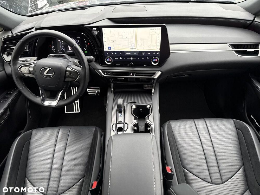 Lexus RX - 12