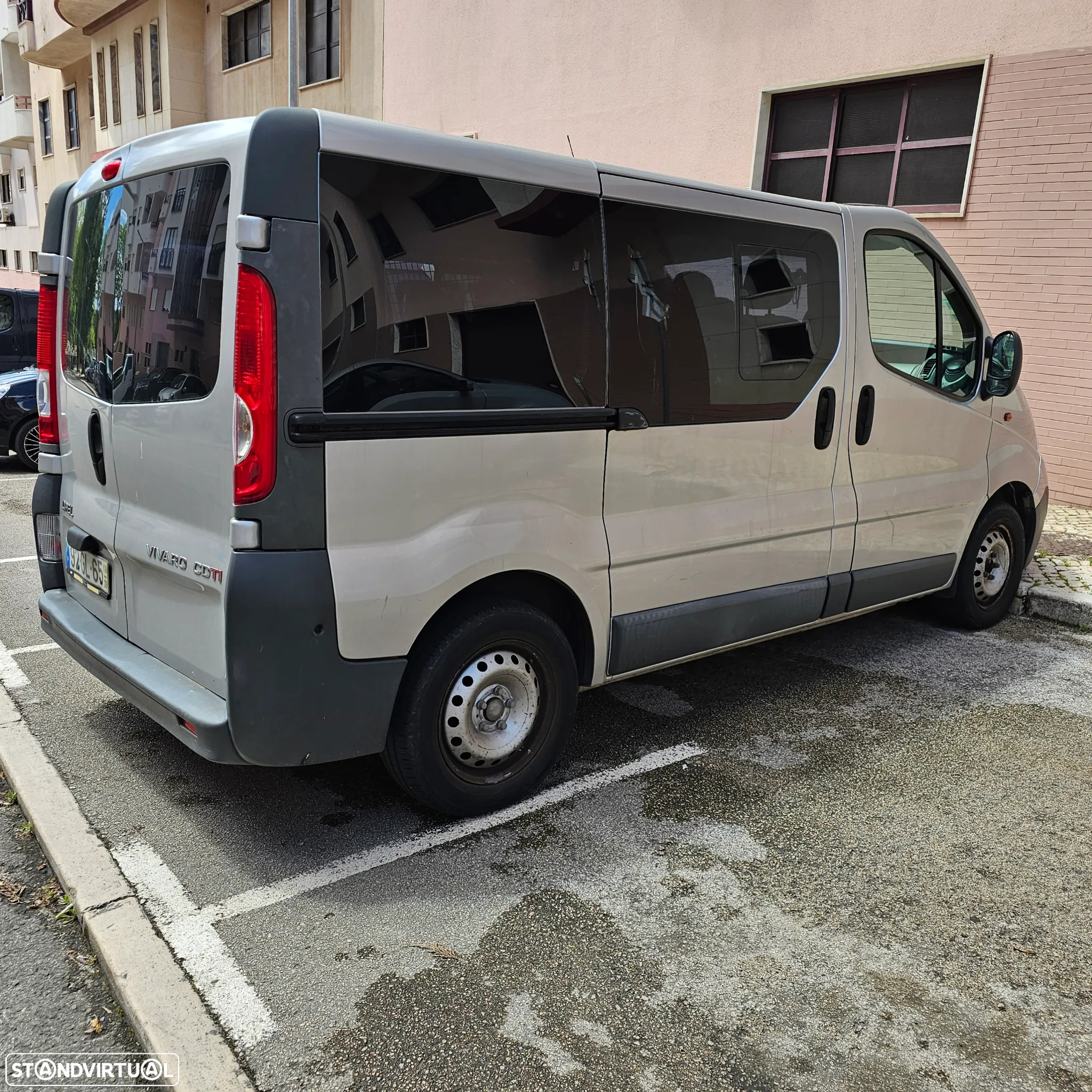 Opel Vivaro 2.0 CDTi L1H1 2.7T 6L - 30