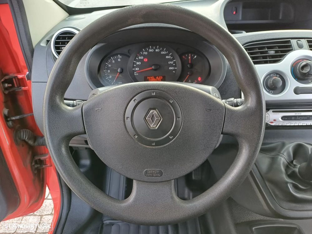 Renault KANGOO MAXI 1.5 DCI 90 CV - NACIONAL - 1 DONO - 23