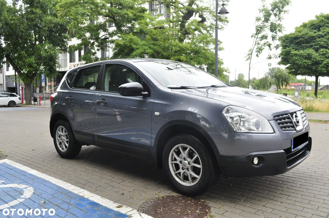 Nissan Qashqai - 4