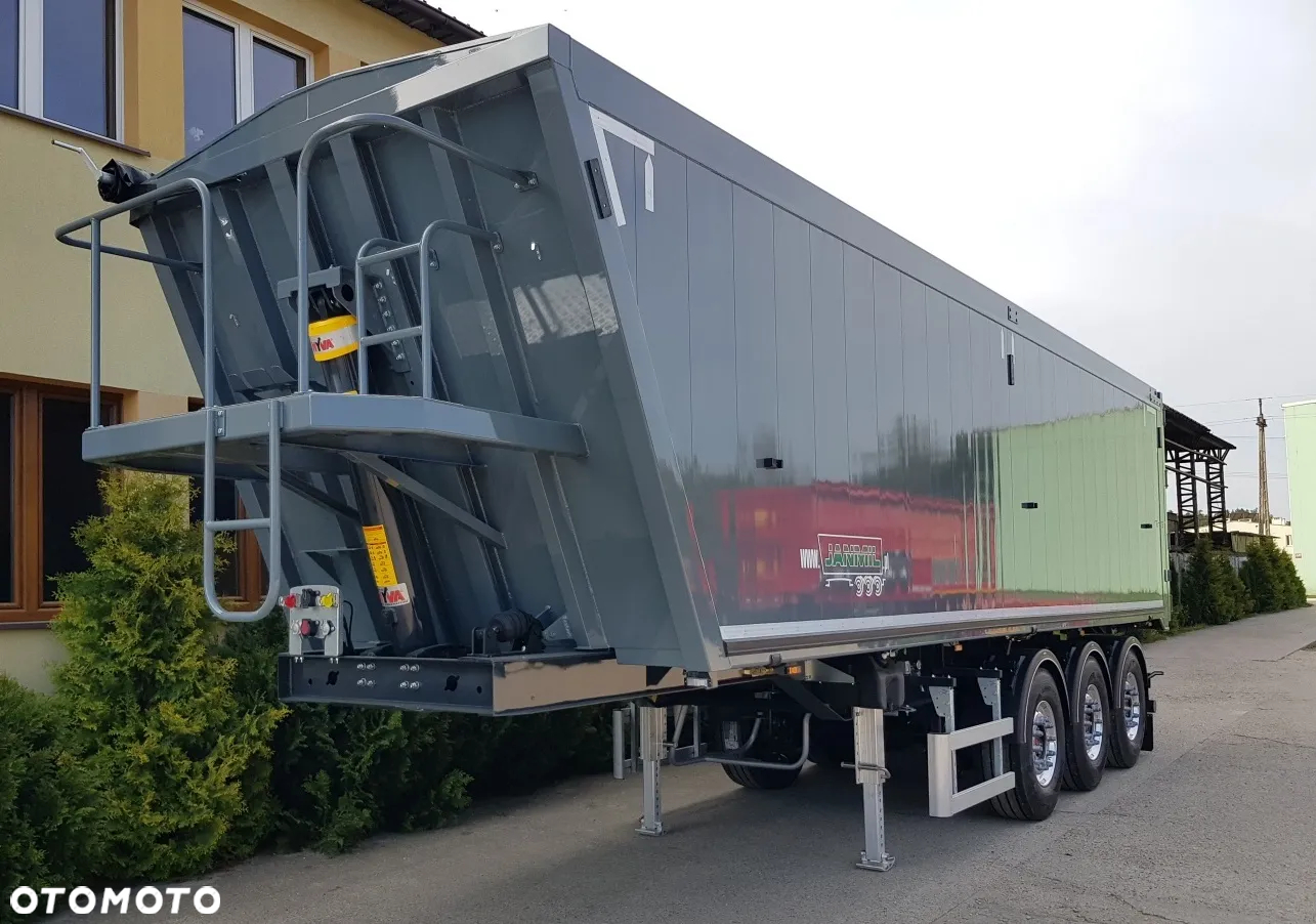 Janmil 46m³ ALUMINIOWA / Fabrycznie nowa /GWARANCJA - 5