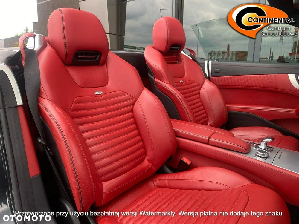 Mercedes-Benz SL - 6
