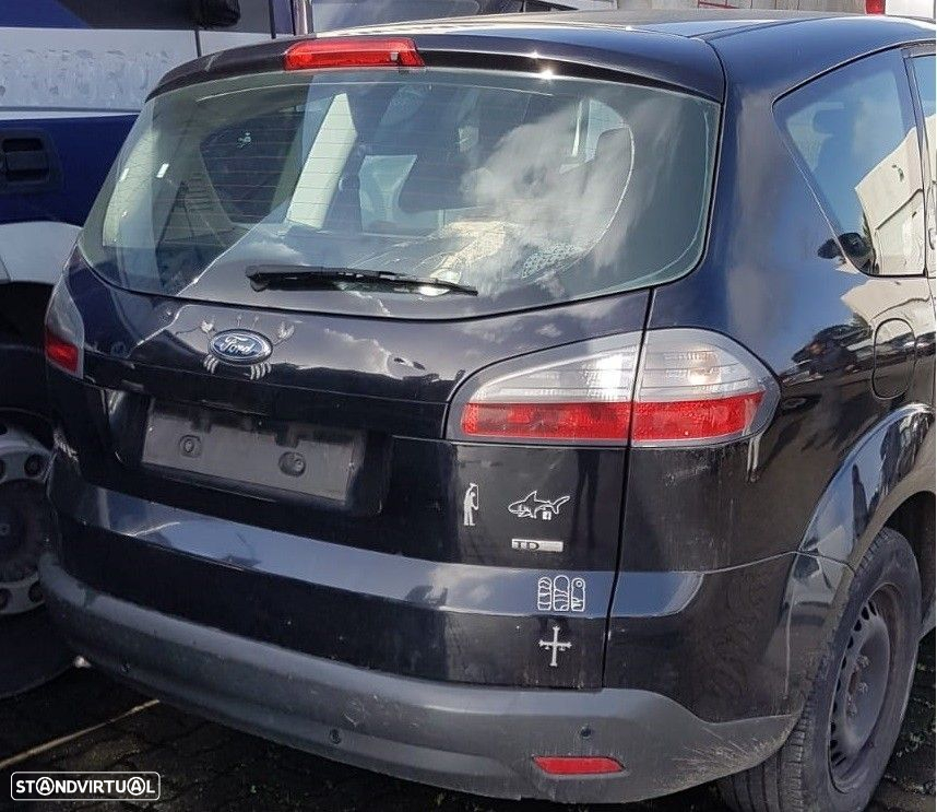 Peças Ford S-Max  2006 - 3