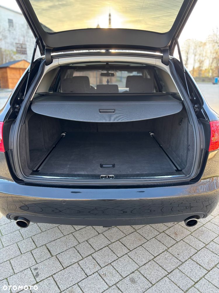 Audi A6 Avant - 28
