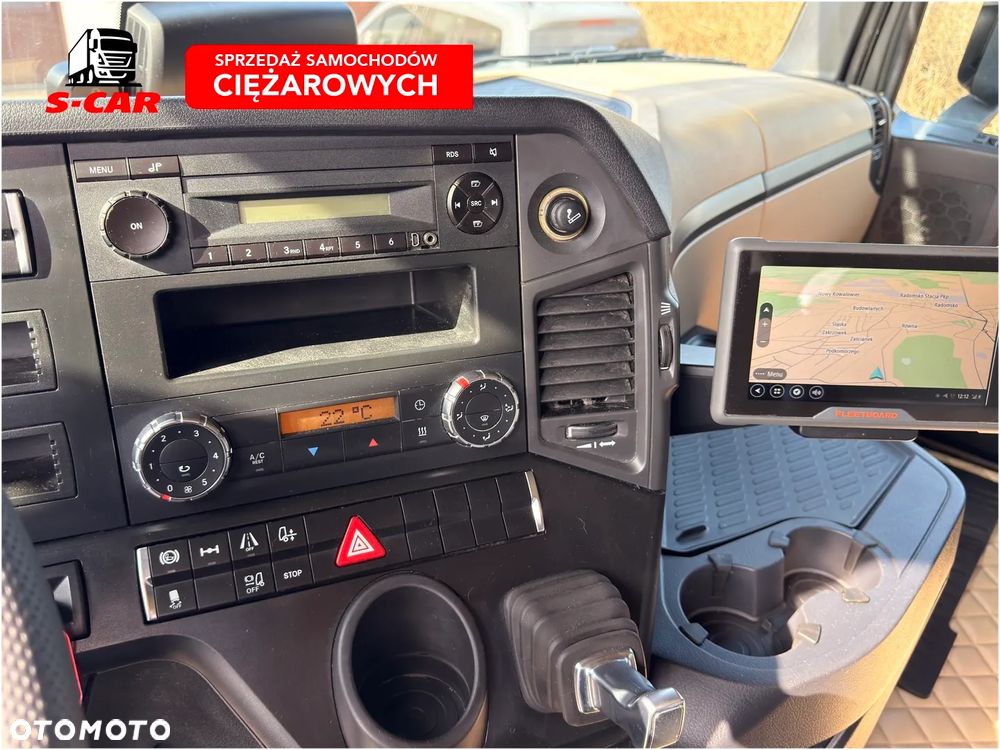 Mercedes-Benz 1845_Actros_Standard_Fabrycznie bez Retardera - 26