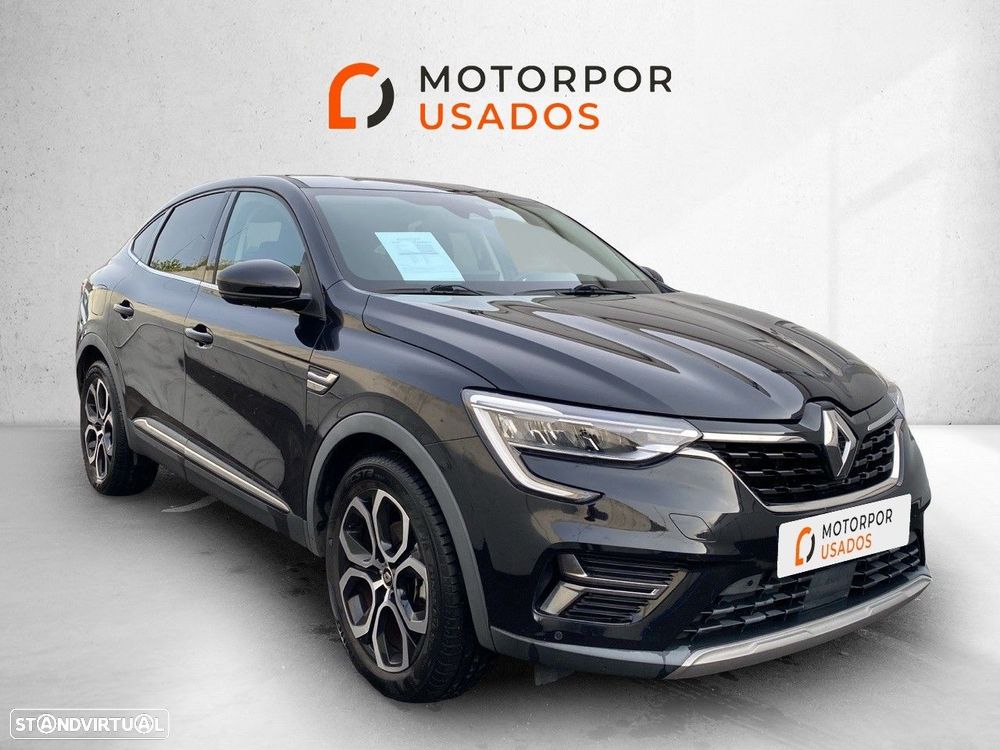 Renault Arkana 1.6 E-Tech Intens - 1
